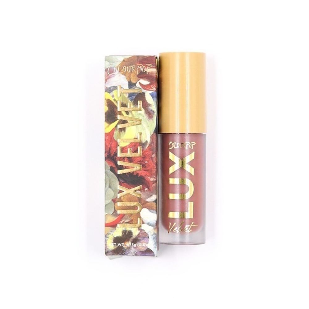 Colourpop - Lux Liquid Lipstick -‎ L'Auberge - .17 oz / 4.75 g